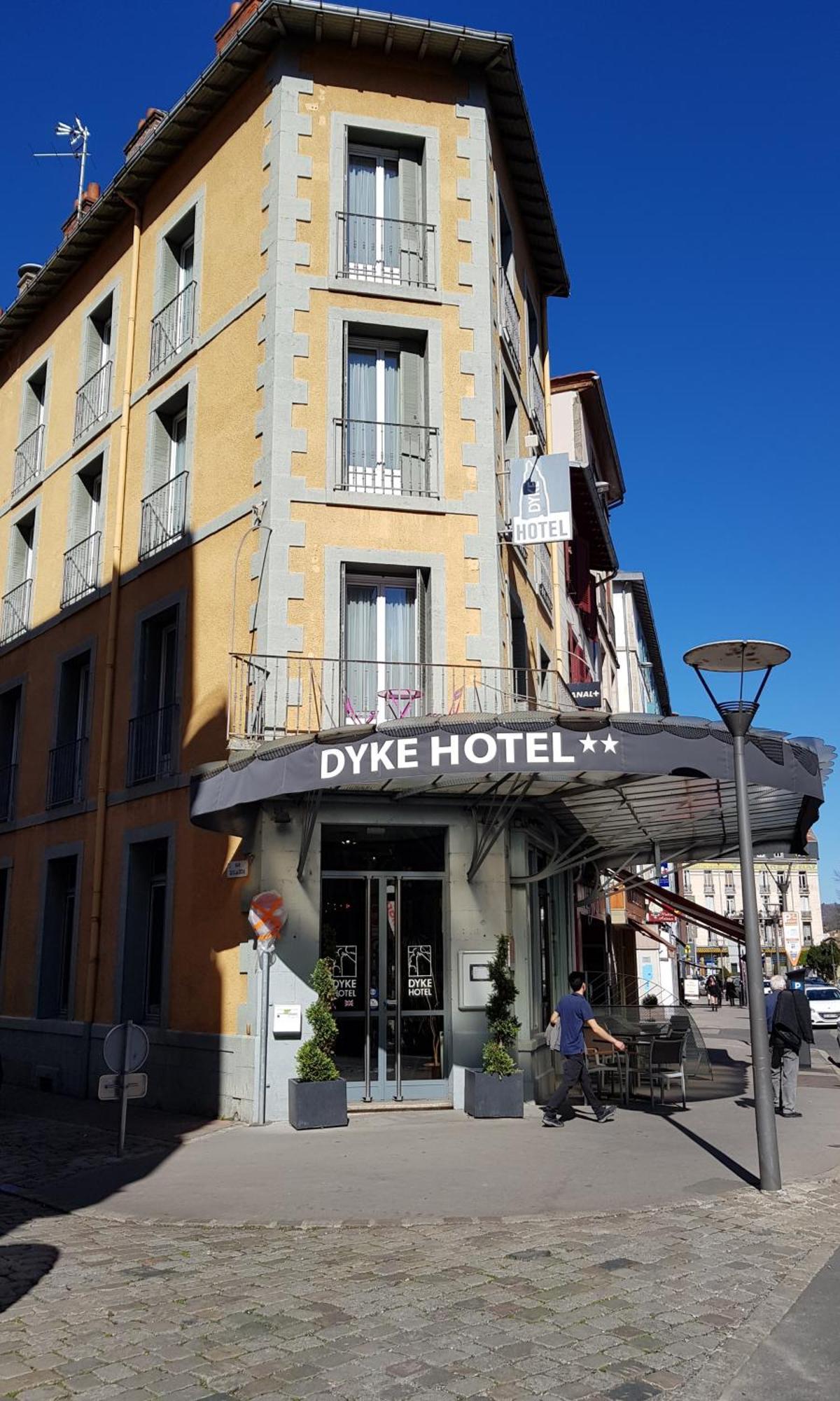 Dyke Le Puy-en-Velay