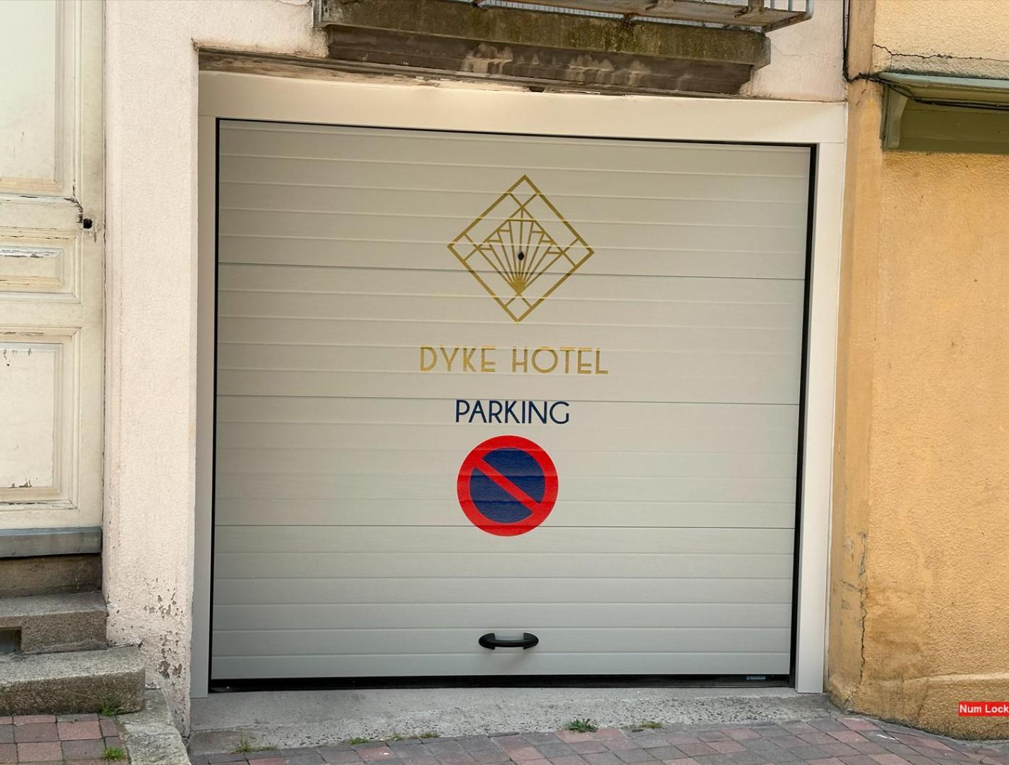 Hotel Dyke